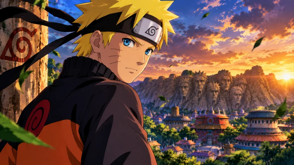 Naruto Height and Growth: Every Official Measurement Explained