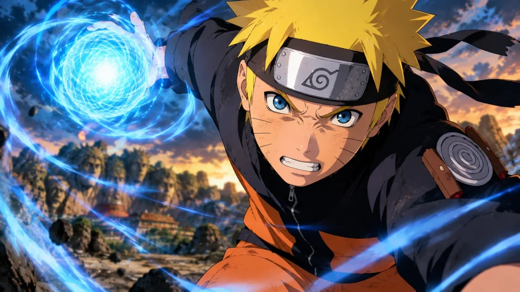 Naruto Height and Growth: Every Official Measurement Explained