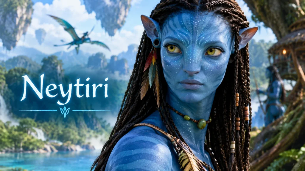 How Tall Is Neytiri The Complete Height Guide to Avatar's Warrior Princess