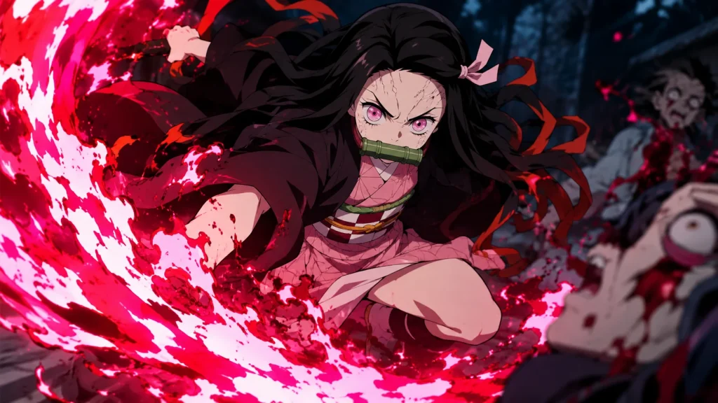 How Tall Is Nezuko Really? Quick Facts for Demon Slayer Fans