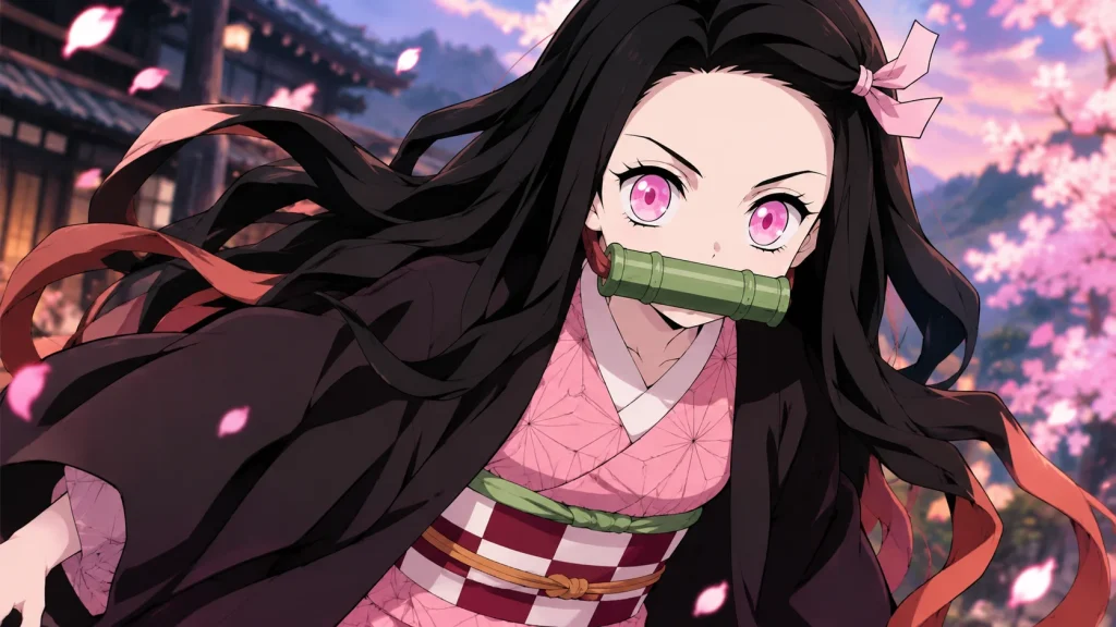 Nezuko Kamado