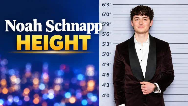 Noah Schnapp Height in Real Life: What Fans Should Know