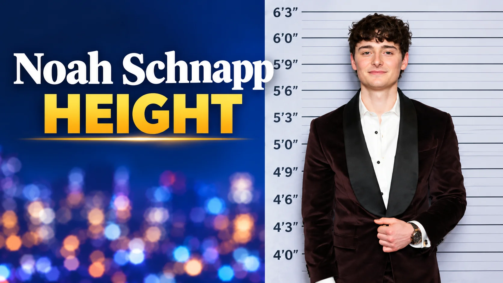 Noah Schnapp Height in Real Life: What Fans Should Know