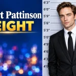 How Tall Is Robert Pattinson? Full Facts You Should Know