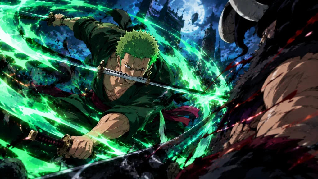 Zoro Height Explained: Official Roronoa Zoro Measurements