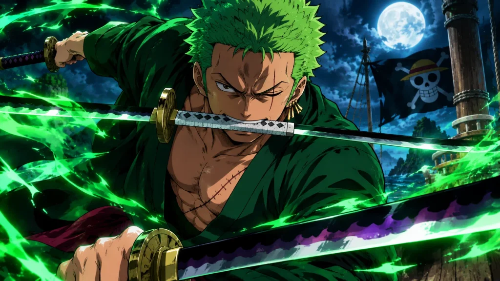 Zoro Height Explained: Official Roronoa Zoro Measurements