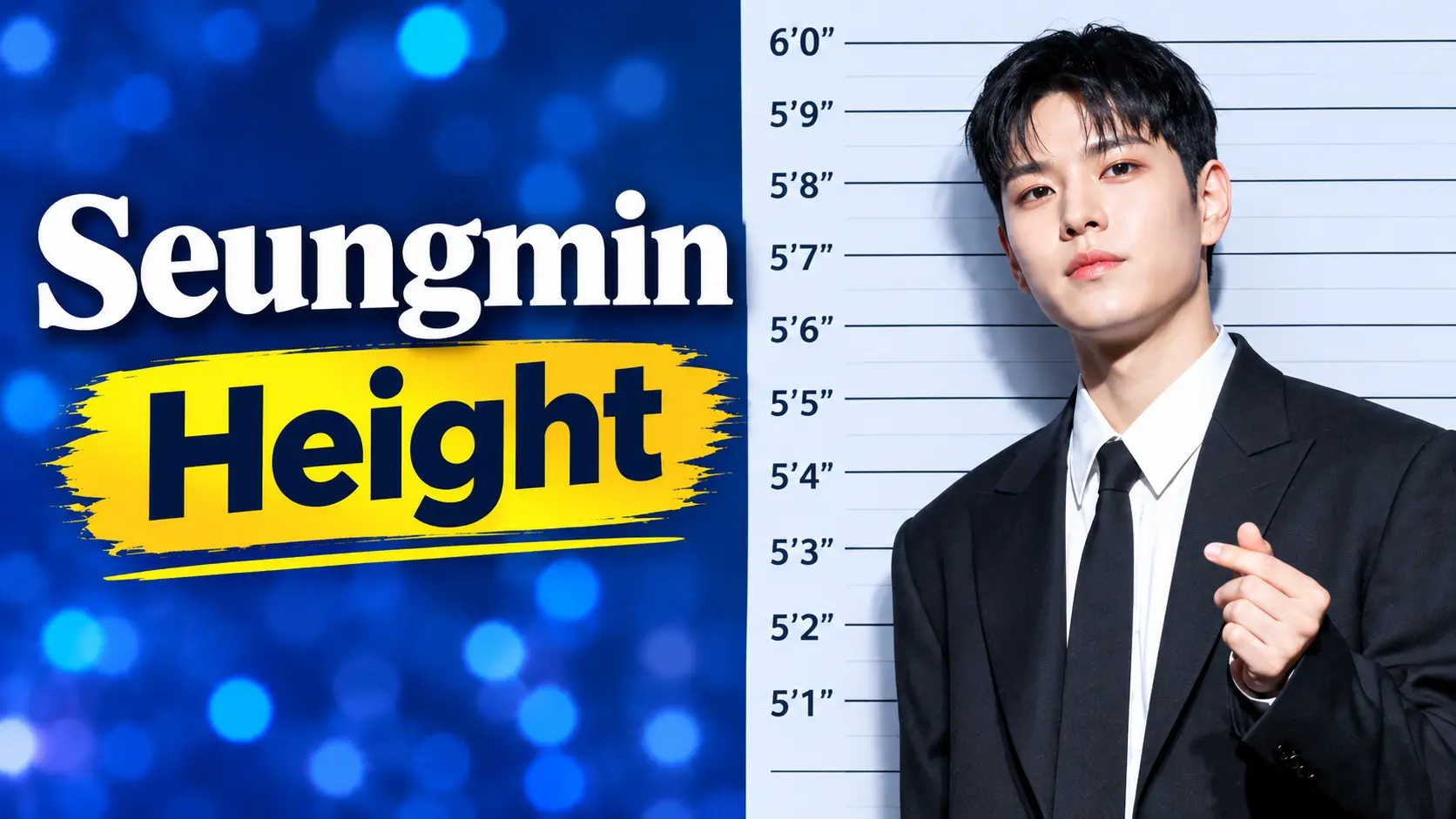 Seungmin Height Revealed: Everything Stay Should Know 