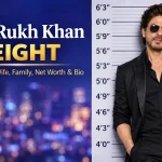 Shah Rukh Khan Height: The Real Story Behind the King of Bollywood