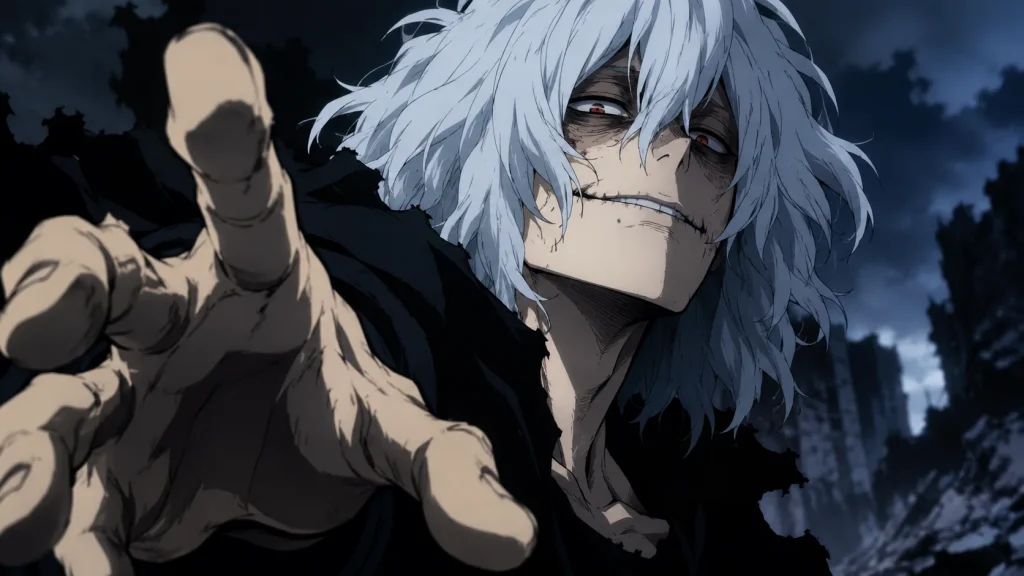 How Tall Is Shigaraki? Tomura Shigaraki Facts & Character Guide