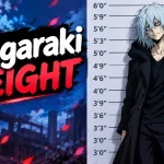 How Tall Is Shigaraki? Tomura Shigaraki Facts & Character Guide