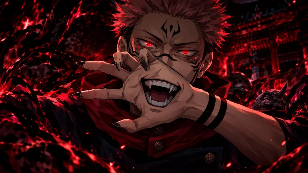 Sukuna Height How Tall Is the King of Curses