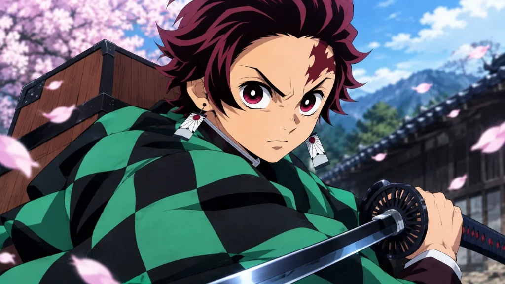 How Tall Is Tanjiro? Surprising Facts Every Demon Slayer Fan Should Know