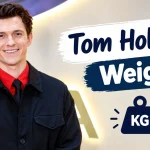 Tom Holland Weight: Lean Build Explained