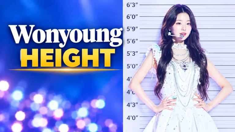 Jang Wonyoung Height and Body Stats: What Fans Want to Know