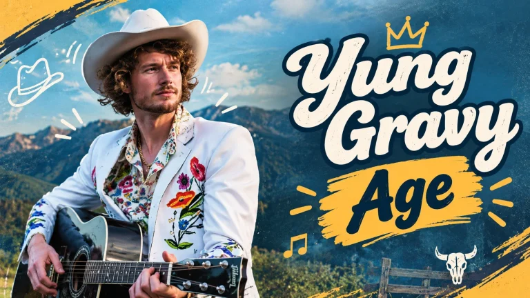 How Old Is Yung Gravy? The Story Behind the Viral Rap Star