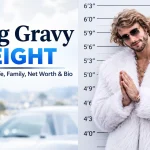 How Tall Is Yung Gravy? The Real Height Behind the Big Image