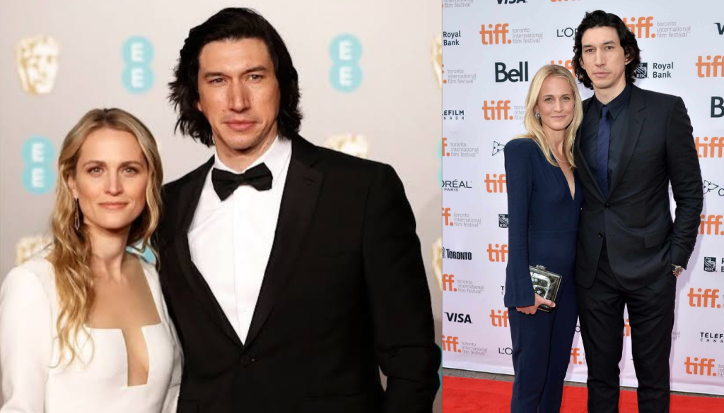 Adam Driver Height and Weight: Full Body Stats