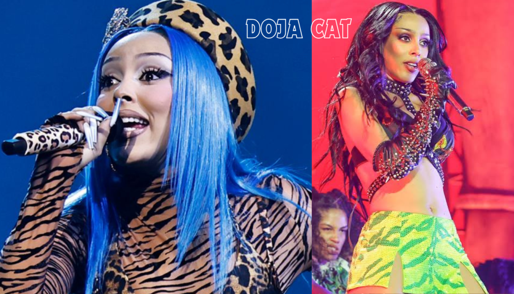 Doja Cat Height: How Tall Is the Famous Pop and Rap Star?