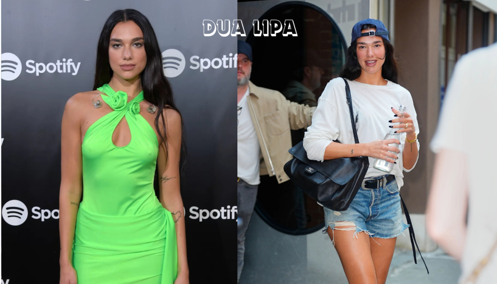 Dua Lipa Height and Life Facts You Probably Did Not Know 