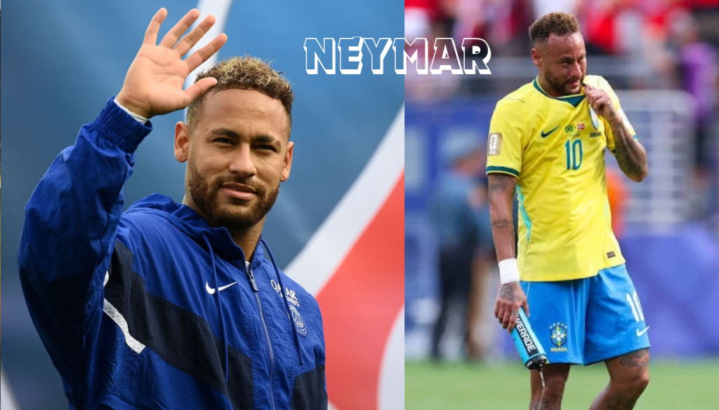 How Tall Is Neymar? Quick Facts on the Brazilian Icon